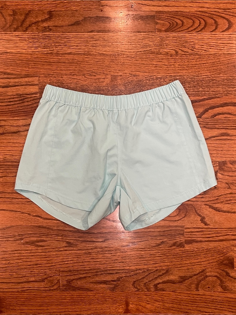 Ladies Columbia PFG Backcast II Shorts Sz S Gulf Stream color